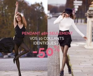 collant promo