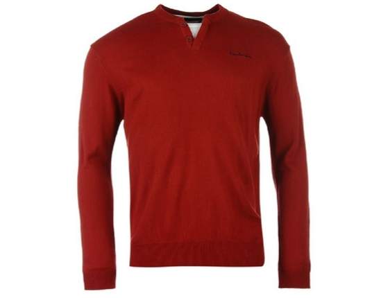 Pull Pierre Cardin pas cher : à partir de 12,90€ (différents modèles et couleurs)