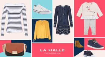 Bon de réduction La Halle : 50% de remise pour 5€