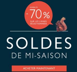 Soldes flottants Oasis