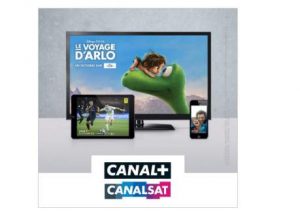 Vente privée Canal Plus