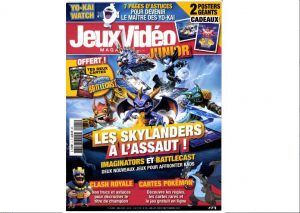 abonnement à Jeux Vidéo Magazine Junior pas cher