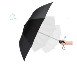 parapluie automatique PLEMO à moitié prix