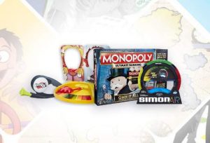 10€ de remise immédiate sur les jeux de société Hasbro Gaming 