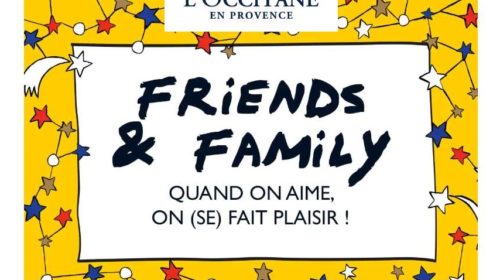 20% de remise sur Occitane en Provence