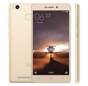 93€ le smartphone Redmi 3S XIAOMI 