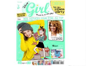 Abonnement Disney Girl magazine pas cher 
