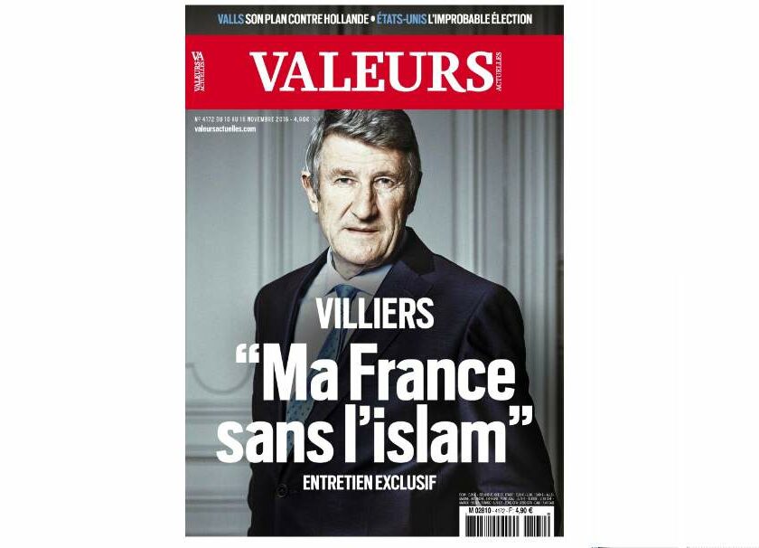 Abonnement Valeurs Actuelles pas cher