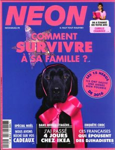 Abonnement magazine NEON pas cher