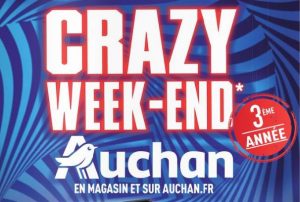 Black Friday Auchan 2016