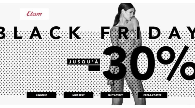 Black Friday ETAM