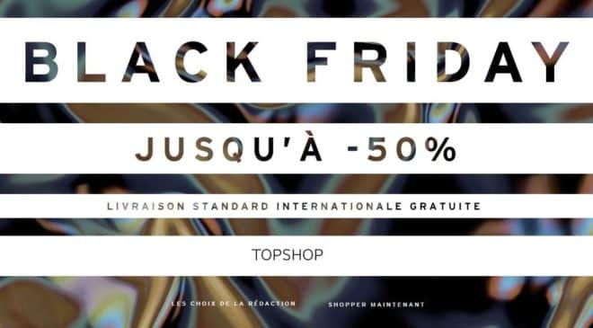 Black Friday TOPSHOP