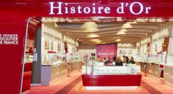 Bon d’achat Histoire d’Or : 30€ pour faire 60€ d’achat (bijoux ou montre)