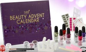 Calendrier de l’Avent manucure à moins de 13€ 