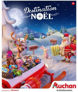 Catalogue Jouets Noel 2016 Auchan 