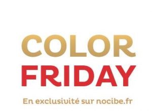 Color Friday Nocibé