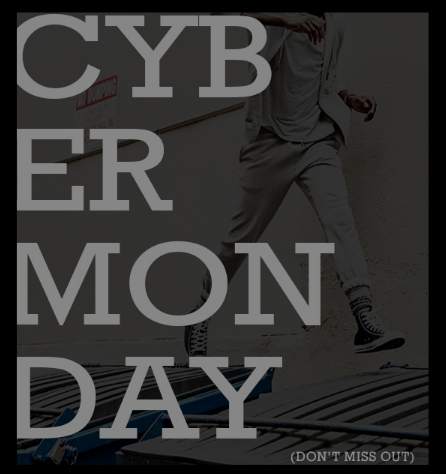 Cyber Monday Converse 