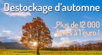 Déstockage de livres : plus de 12000 livres à 1€ sur Livrenpoche (aujourd’hui seulement)