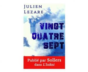 Gratuit : roman Vingt-Quatre Sept de Julien Lezare 