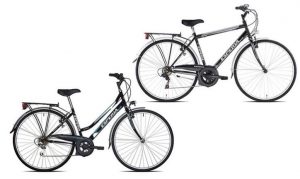 Moins de 200€ le vélo Torpado homme ou femme