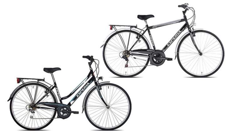 Moins de 200€ le vélo Torpado homme ou femme (28 pouces) livraison gratuite