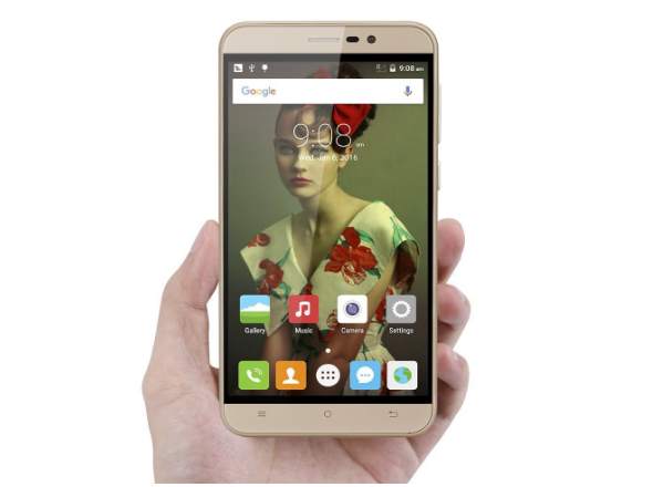 Moins de 68€ le smartphone CUBOT Note S 5.5 » (Androïd 5.1 / QuadCore 1,3 GHz / 2 Go RAM / 16 Go ROM)