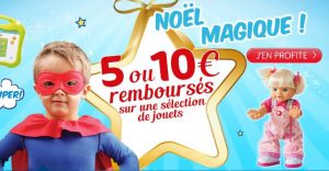 Offre Noël Magique Vtech