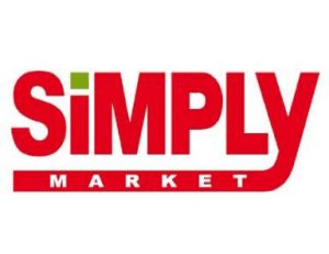 Simply Market livraison domicile code promo