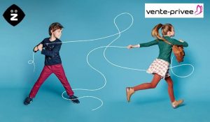 Vente privée Z ! 5€ les -50% en boutique Z ou Z-eshop