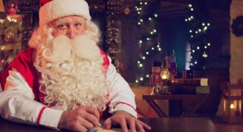 Vidéo du Père Noël personnalisée pour plusieurs enfants pas chère : 6,99€ 🎅 (4,99€ pour 1 enfant), avec appel 9,50€, lettre 4,99€
