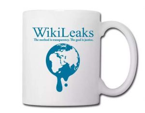 remise sur la boutique Wikileaks 