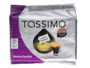 remise sur toute la gamme de capsules Tassimo 