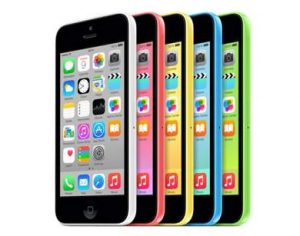 179€ iPhone 5C reconditionné 16 Go