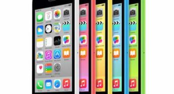 179€ iPhone 5C reconditionné 16 Go + Coque – livraison gratuite