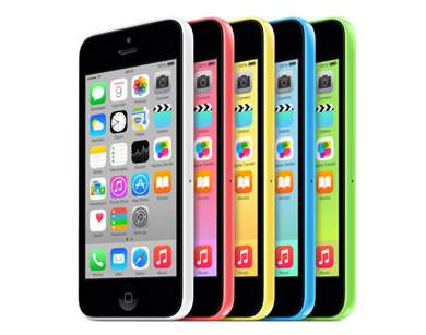 179€ iPhone 5C reconditionné 16 Go + Coque – livraison gratuite