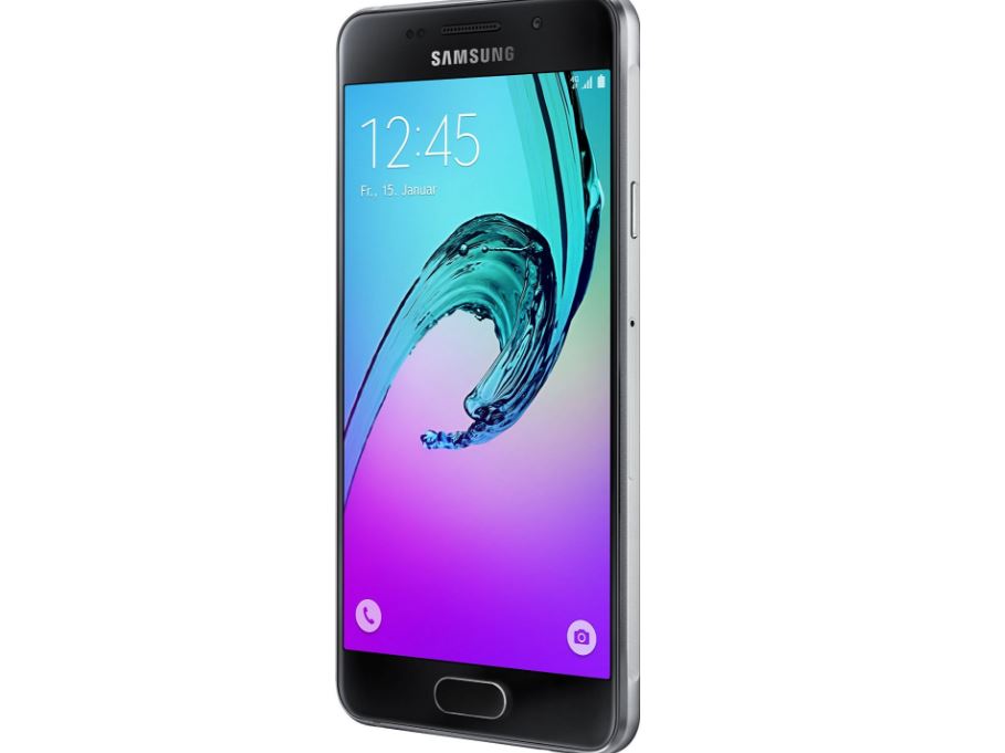206€ le smartphone Galaxy A3 Samsung version 2016 (4,7 pouces, 16 Go, Android 5.1)