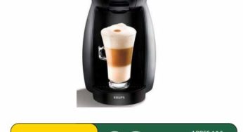 29€ la machine à dosettes Dolce Gusto Krups (livraison Chronopost relais gratuite)