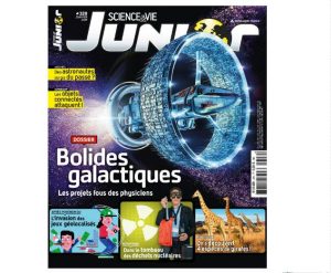 Abonnement à Science & Vie Junior pas cher