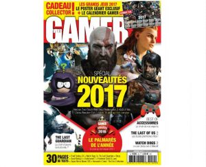 Abonnement au magazine VideoGamer pas cher 