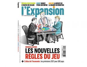 Abonnement au magazine l’Expansion pas cher 