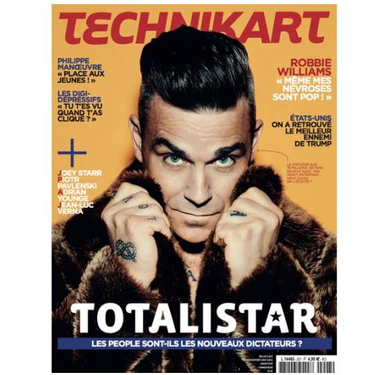 Abonnement magazine Technikart pas cher 