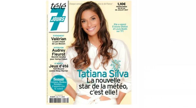 Abonnement magazine Télé 7 Jours pas cher