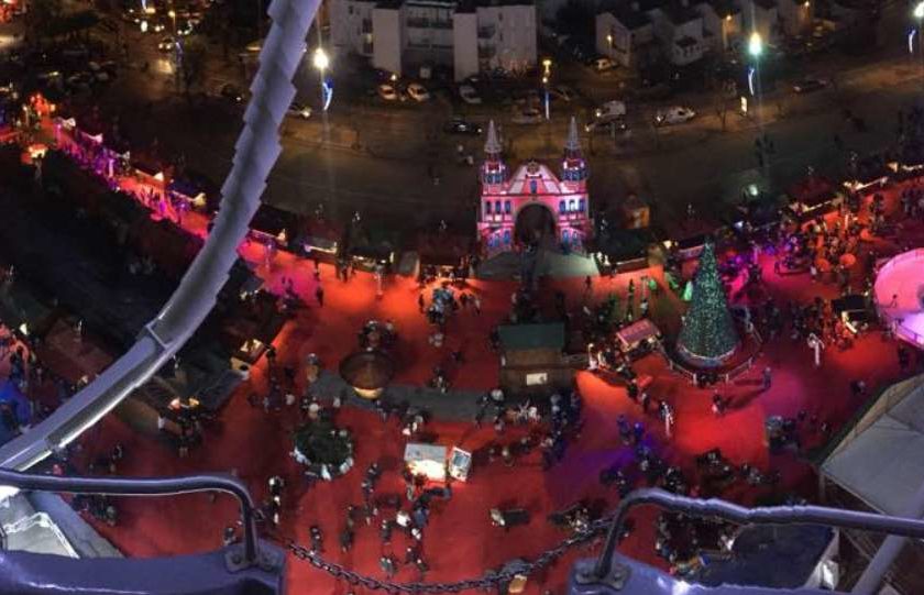 Attractions du village de Noël Palavas-les-Flots pas cher