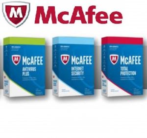 Bon plan McAfee 10 postes