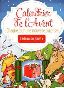 Calendrier de l’Avent Zooplus 