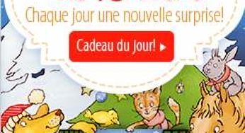 Calendrier de l’Avent Zooplus : un article gratuit pour votre animal tous les jours