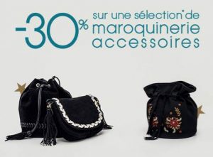 ERAM -30% sur les sacs, portefeuilles