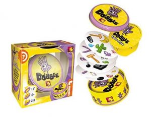 Jeu Dobble moitié prix