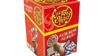 Jeu Jungle Speed moitié prix à moins de 14€ (nouvelle version)