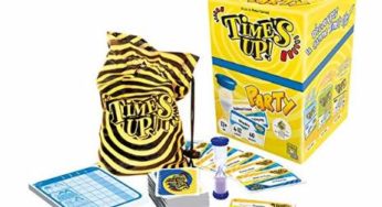 Jeu Time’s Up Party moitié prix : 14,24€ (et même 9,25€ pour les Amazon Premium)